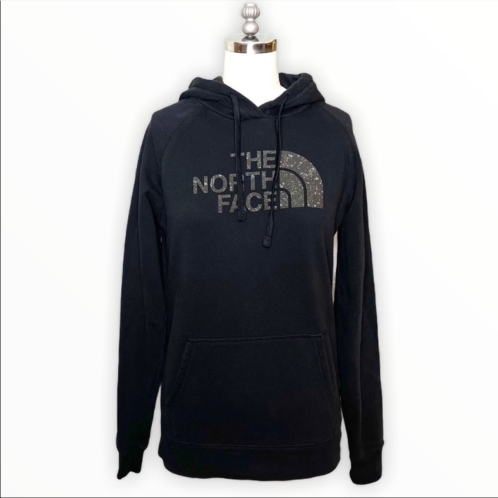 North Face sweatshirt